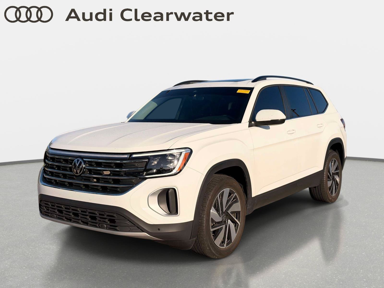 Used 2024 Volkswagen Atlas 2.0T SE w/Technology 2.0T SE w/Technology FWD