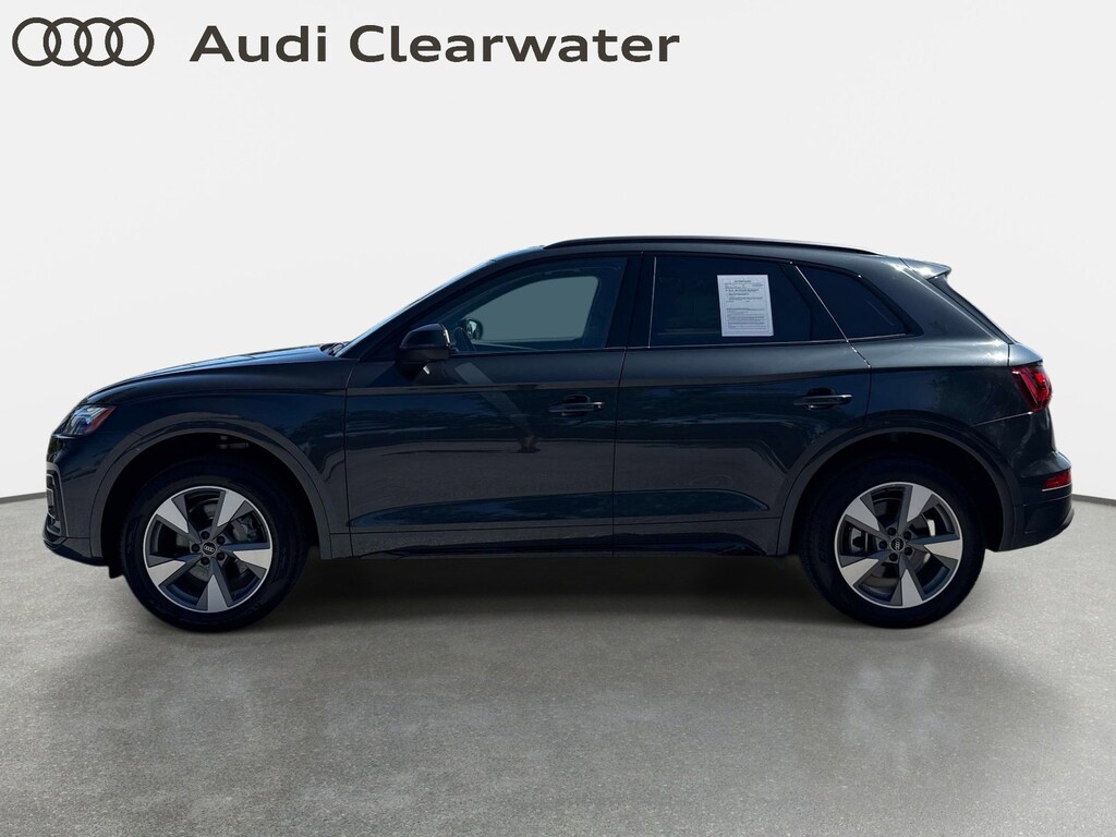 Certified 2025 Audi Q5 Premium SUV