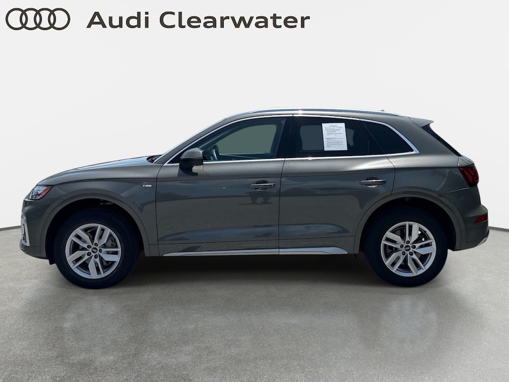 Certified 2023 Audi Q5 S line Premium SUV