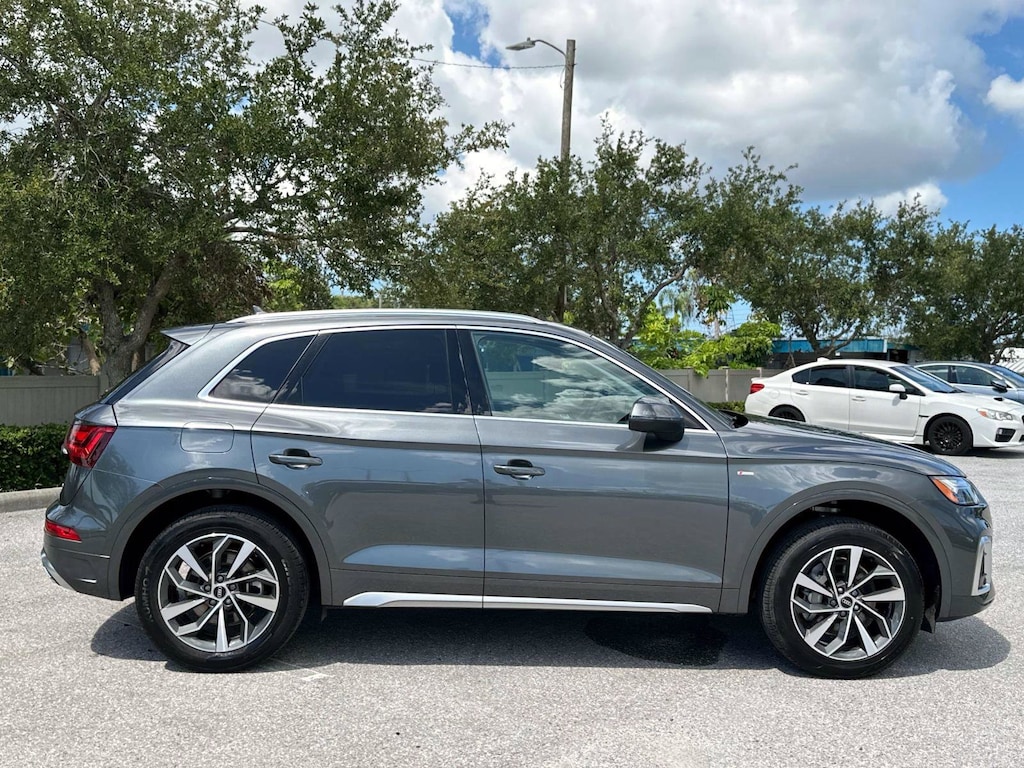 Used 2024 Audi Q5 S line Premium Plus S line Premium Plus 45 TFSI quattro