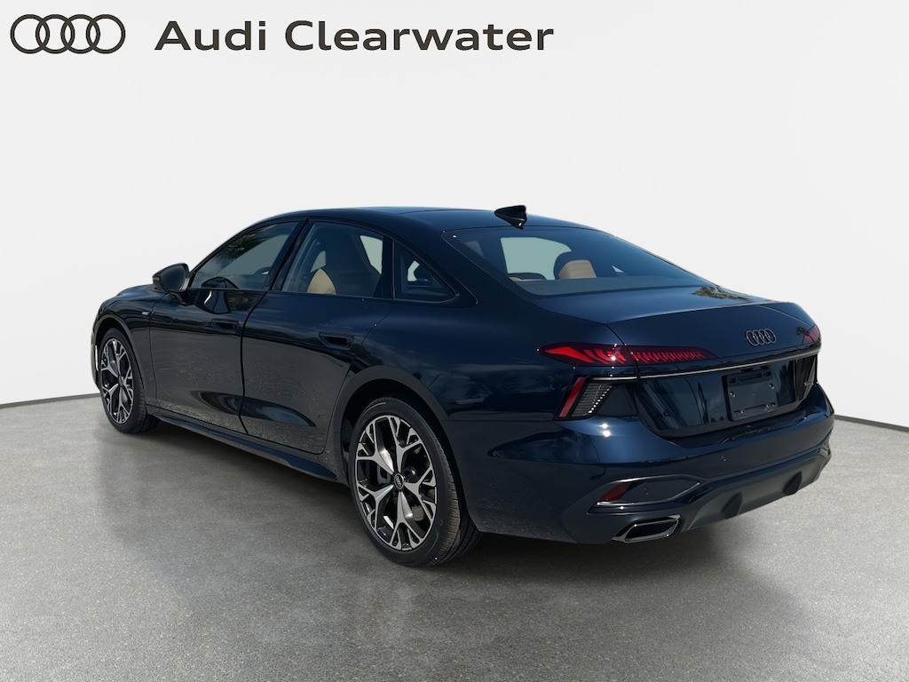 Certified 2026 Audi A6 Sedan Premium Plus Sedan