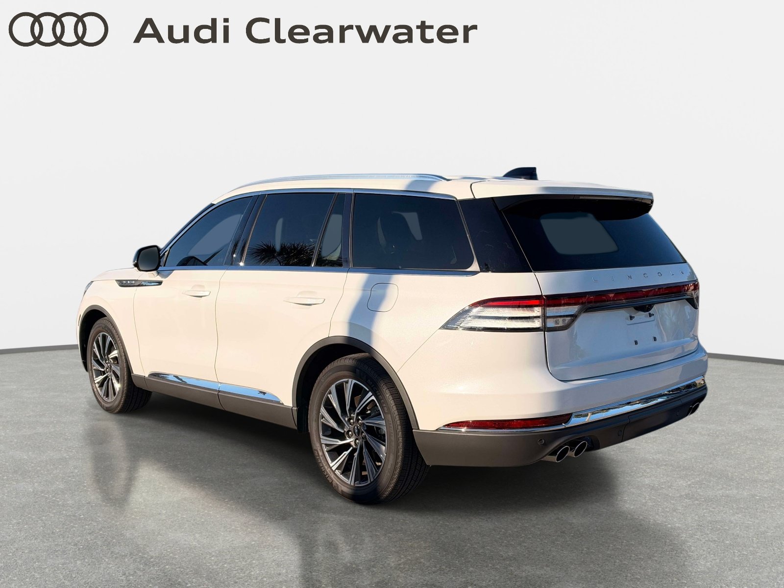 Used 2025 Lincoln Aviator Premiere Premiere RWD