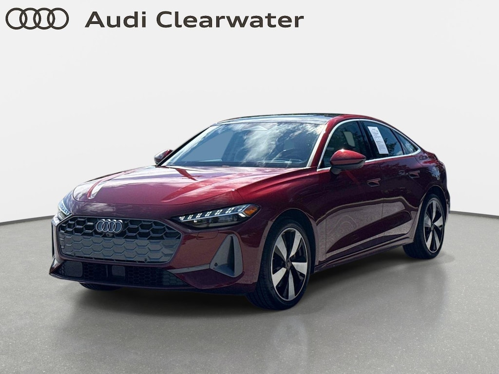 Certified 2025 Audi A5 Premium Plus Sportback