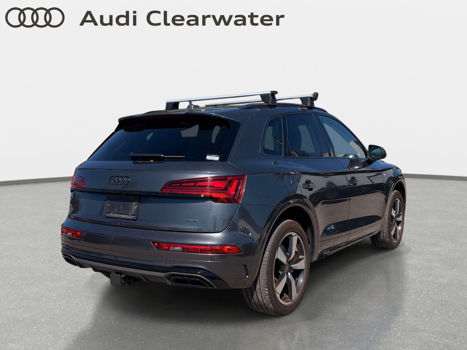 Certified 2023 Audi Q5 S line Prestige SUV