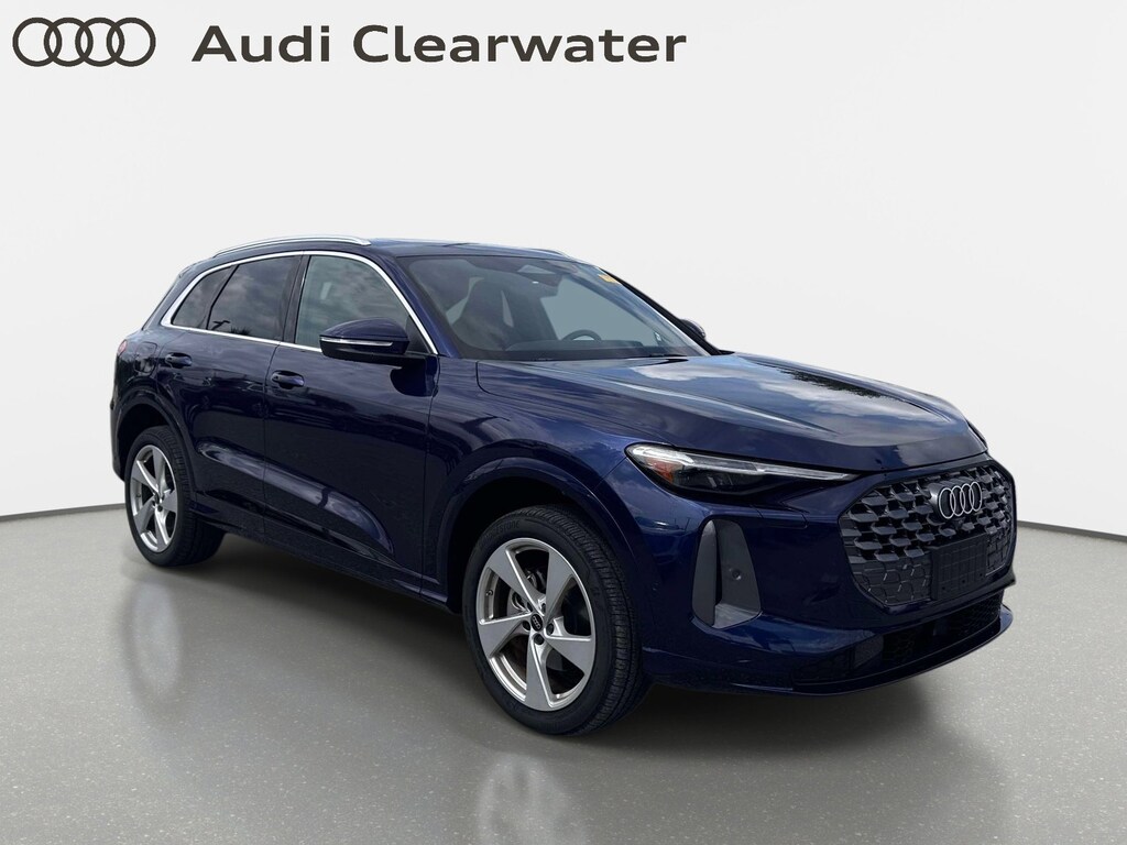 Used 2025 Audi Q5 Premium Plus SUV