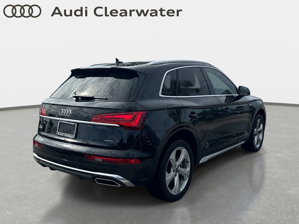 Certified 2023 Audi Q5 S line Premium Plus SUV