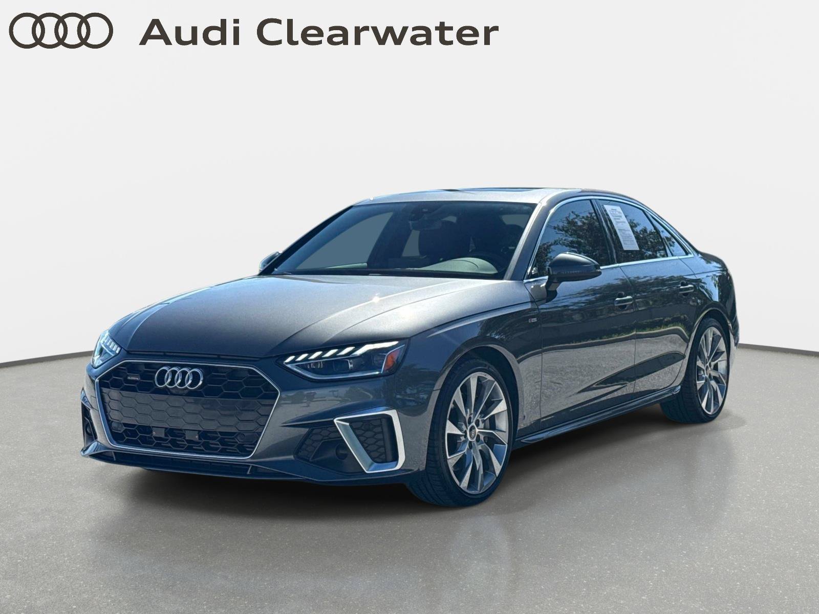  Audi A4 Sedan