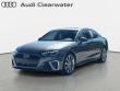 Certified 2023 Audi A4 Sedan S line Premium Plus Sedan