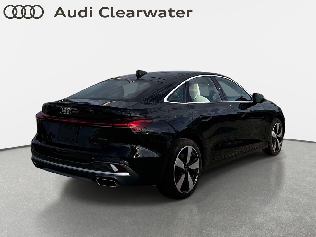 Certified 2025 Audi A5 Premium Plus Sportback