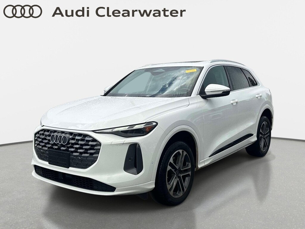 Used 2025 Audi Q5 Premium SUV