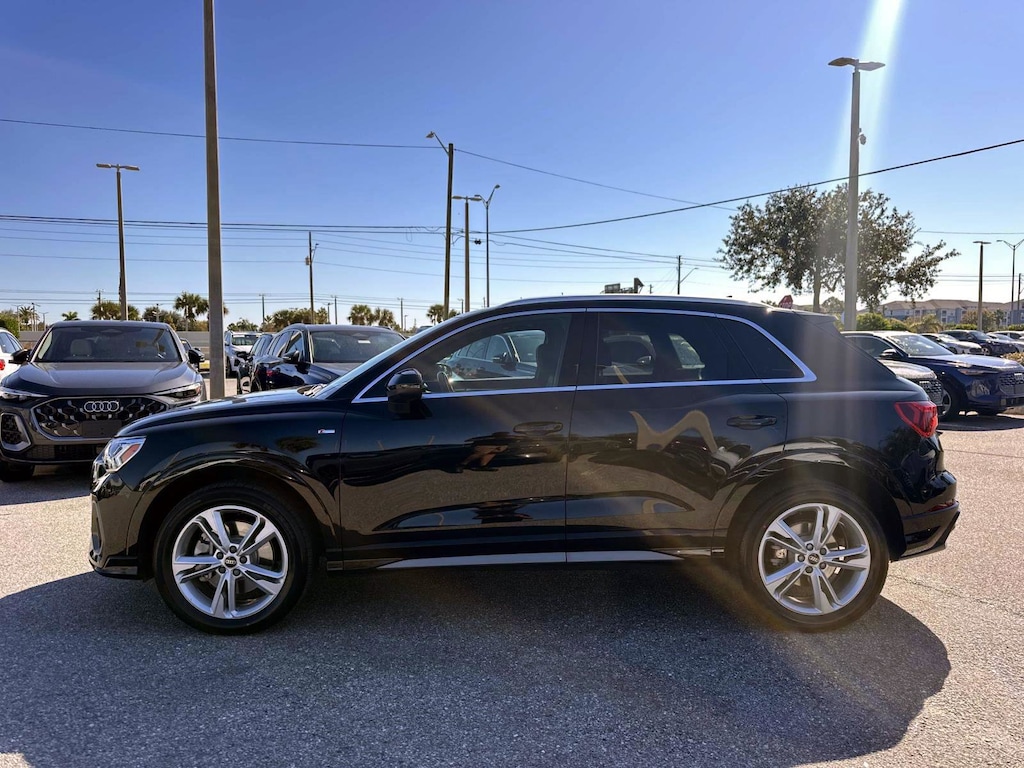 Used 2022 Audi Q3 S line Premium Plus S line Premium Plus 45 TFSI quattro