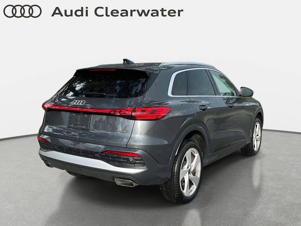 Used 2025 Audi Q5 Premium Plus SUV