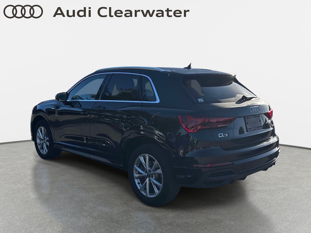Used 2024 Audi Q3 S line Premium SUV