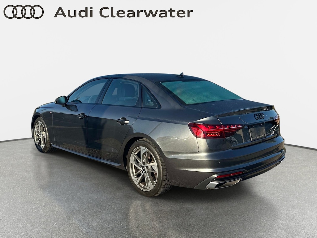 Used 2021 Audi A4 Sedan S line Premium Plus S line Premium Plus 45 TFSI quattro