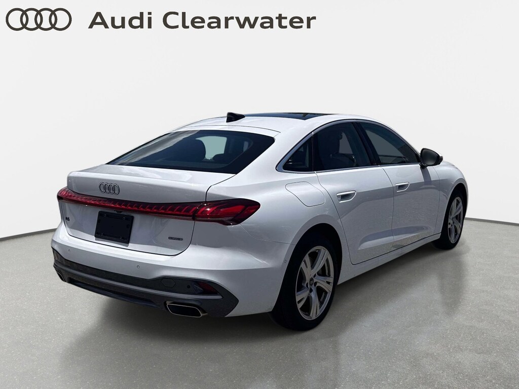 Used 2025 Audi A5 Premium Sportback