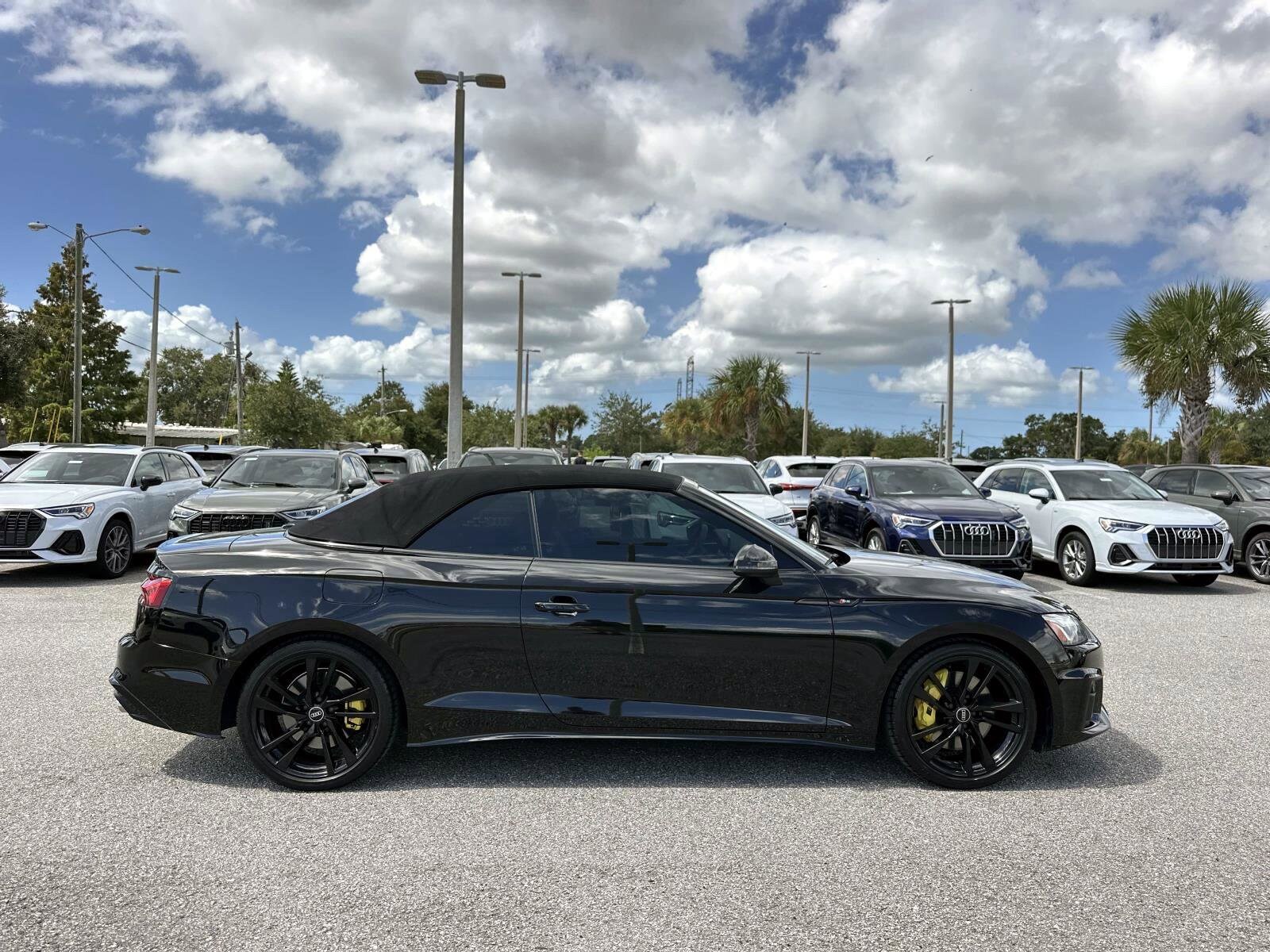 2022 Audi S5 Premium Plus photo 2