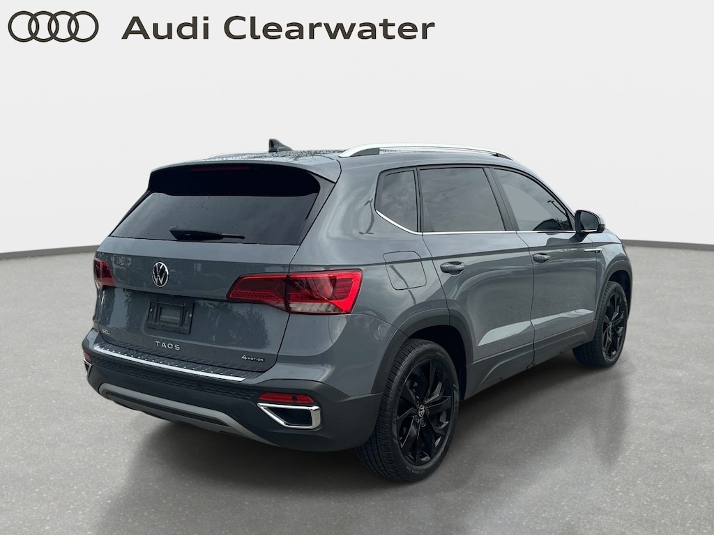 Used 2023 Volkswagen Taos SEL SEL 4MOTION *Ltd Avail*