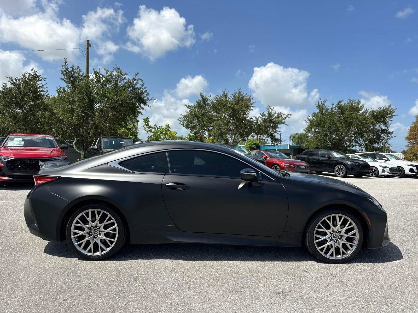 2020 Lexus RC 350 photo 3