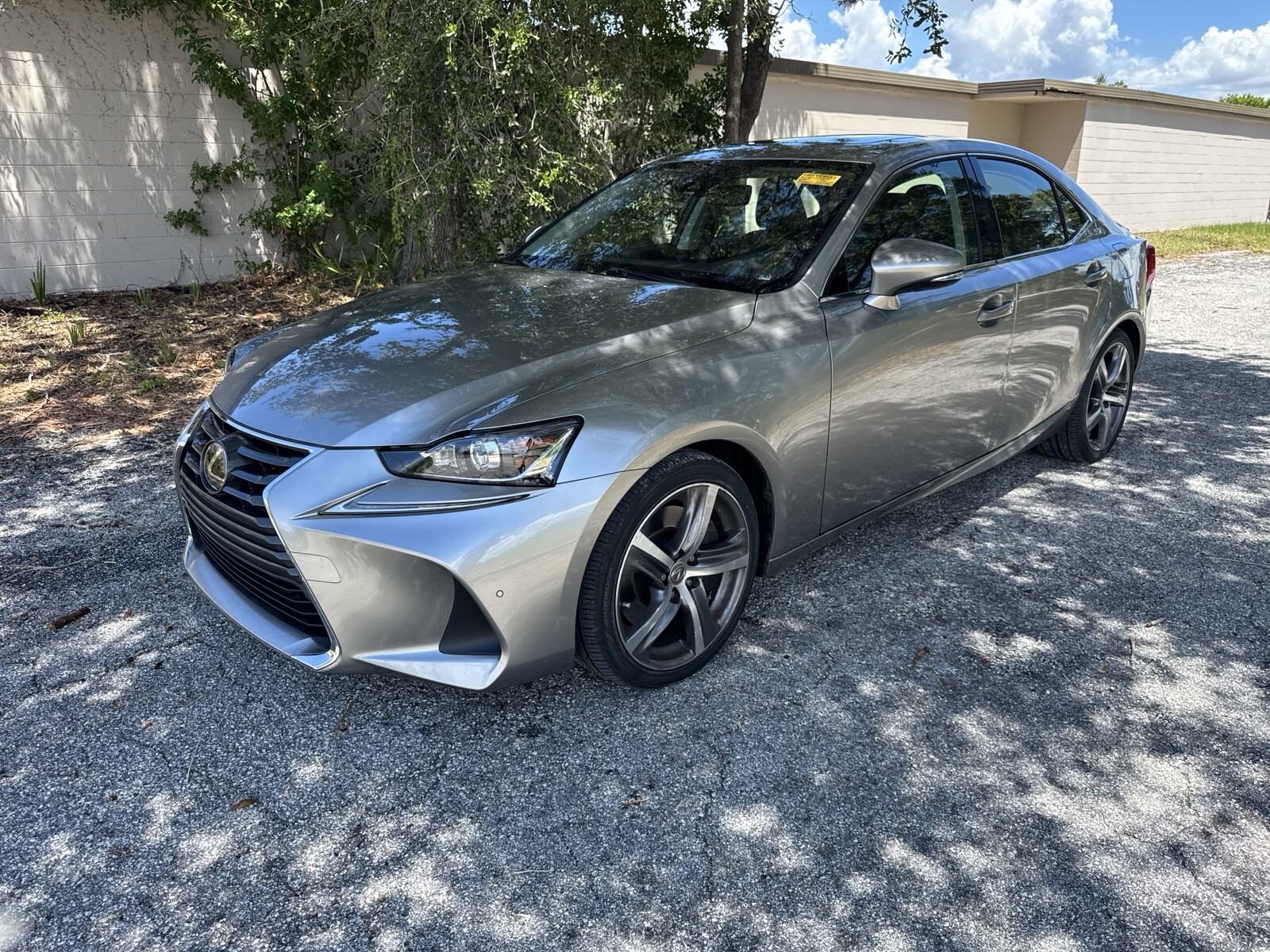 Used 2018 Lexus IS 300 with VIN JTHBA1D26J5073142 for sale in Clearwater, FL