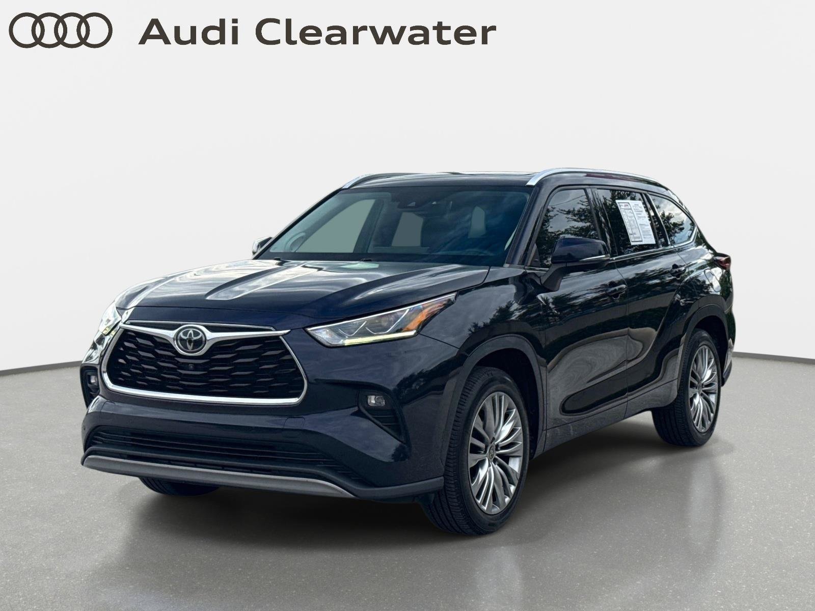 2023 Toyota Highlander