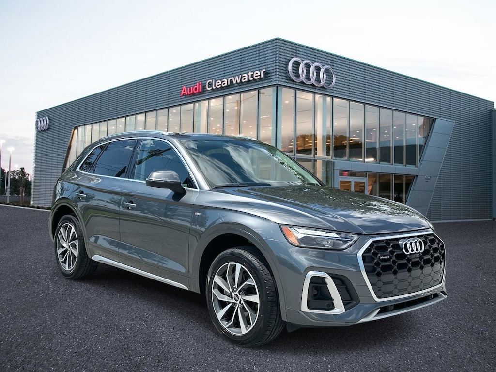 Used 2024 Audi Q5 S line Premium Plus S line Premium Plus 45 TFSI quattro