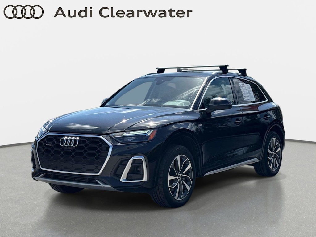 Used 2022 Audi Q5 S line Premium Plus S line Premium Plus 45 TFSI quattro