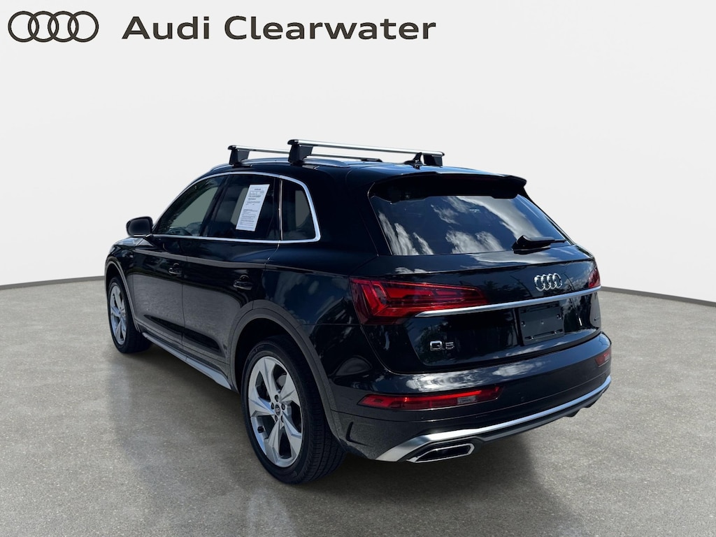Certified 2023 Audi Q5 S line Premium Plus SUV