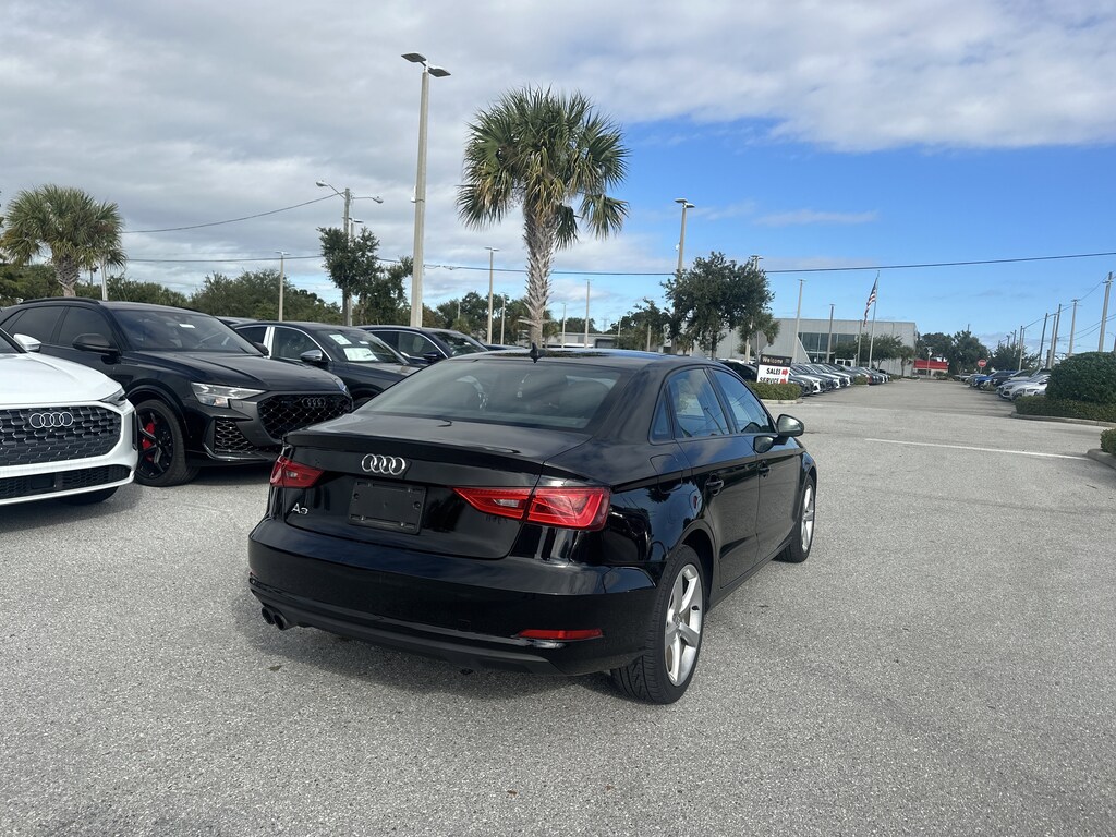Used 2015 Audi A3 1.8T Premium Sedan