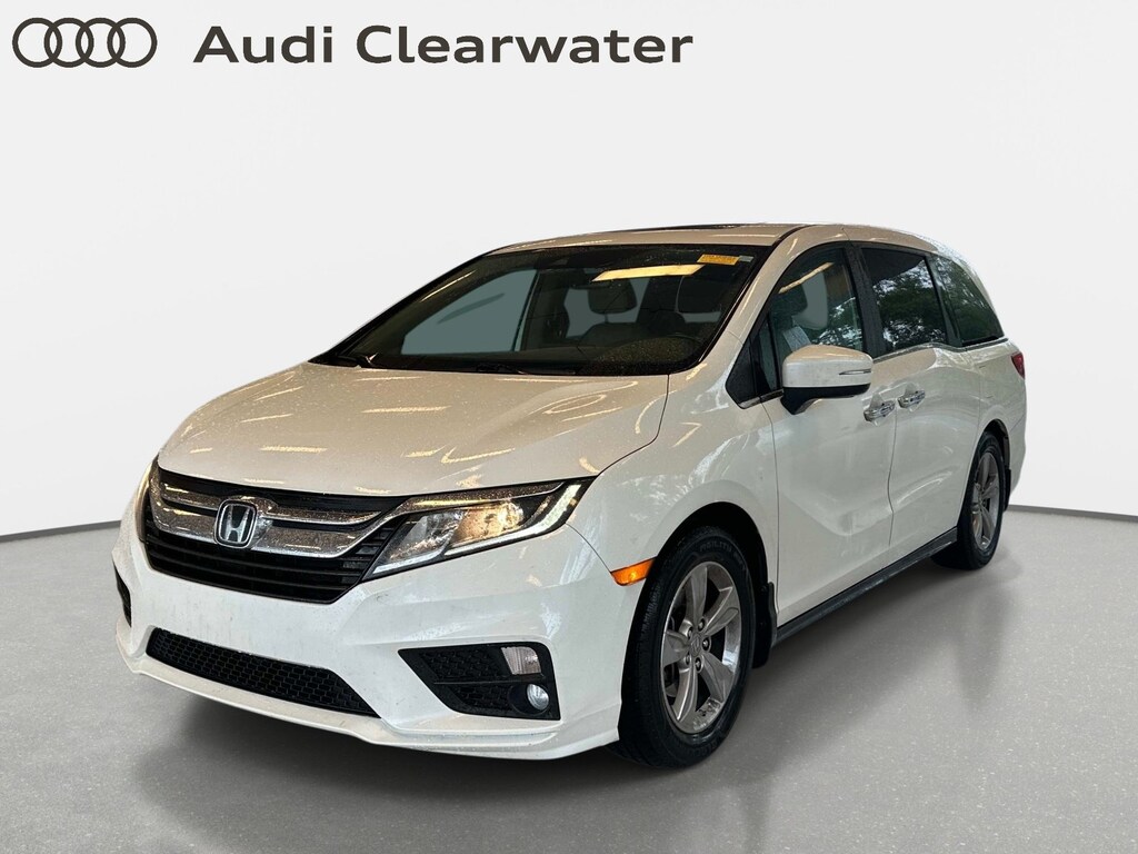 Used 2020 Honda Odyssey EX-L Van
