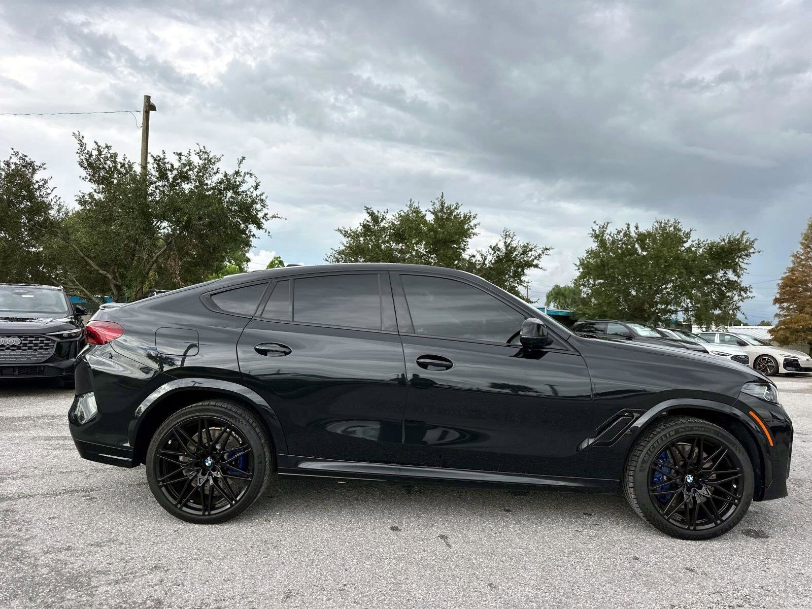 2024 Bmw X6 M photo 3