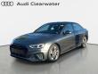 Used 2021 Audi A4 Sedan S line Premium Plus S line Premium Plus 45 TFSI quattro