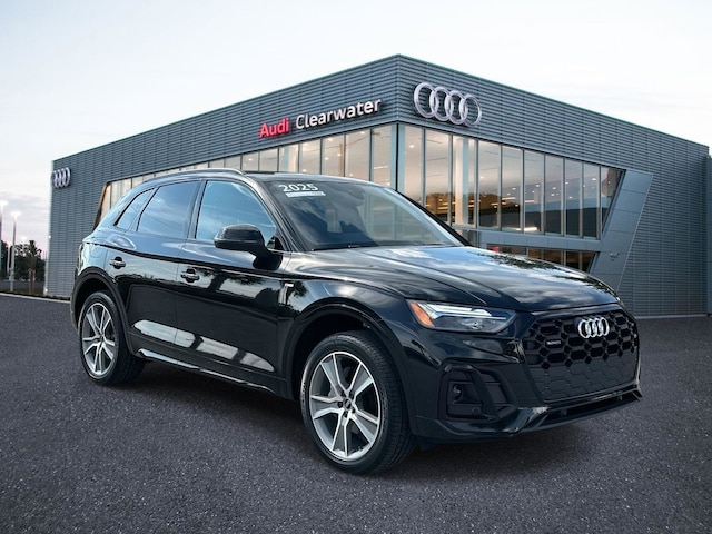 2025 Audi Q5 S line Premium SUV