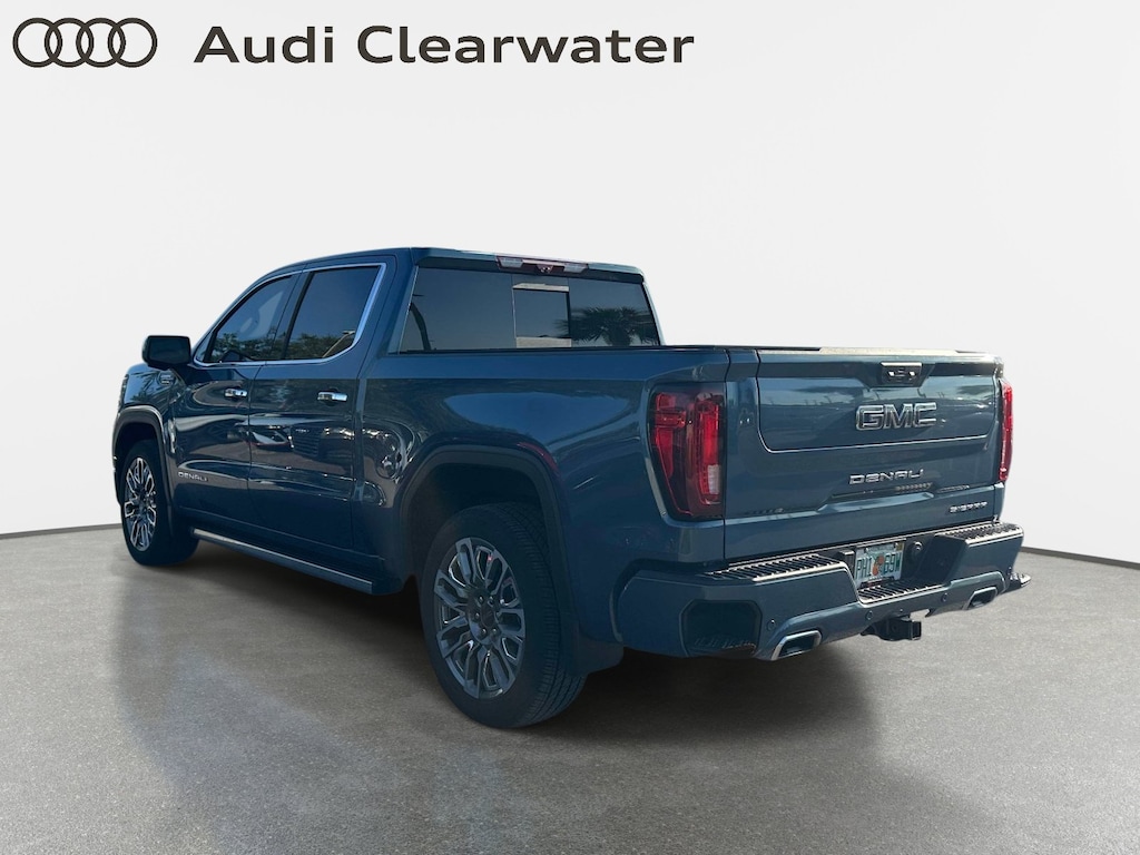 Used 2025 GMC Sierra 1500 Denali Ultimate 4WD Crew Cab 147 Denali Ultimate