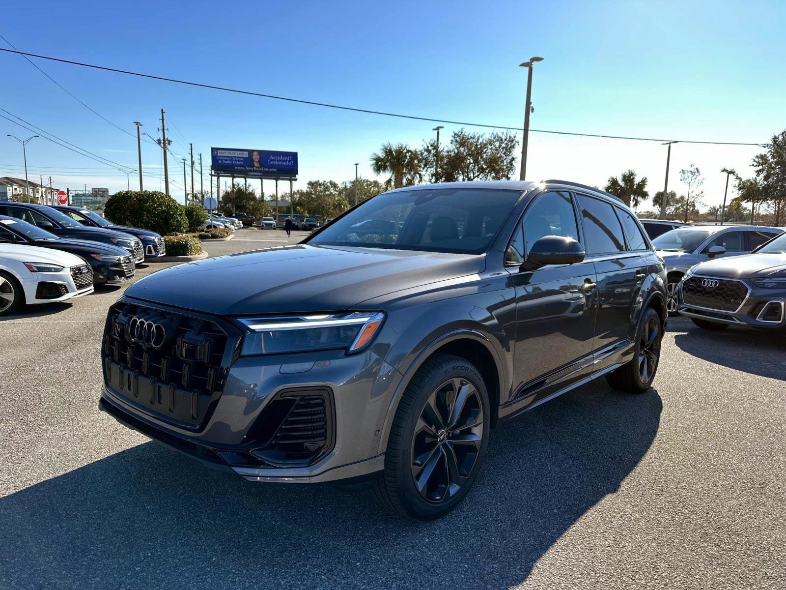 2025最新のスタイル 2025 New Audi VIN | Clearwater Audi at Sale For Q7 トップス