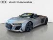 Used 2021 Audi R8 Spyder V10 performance Spyder