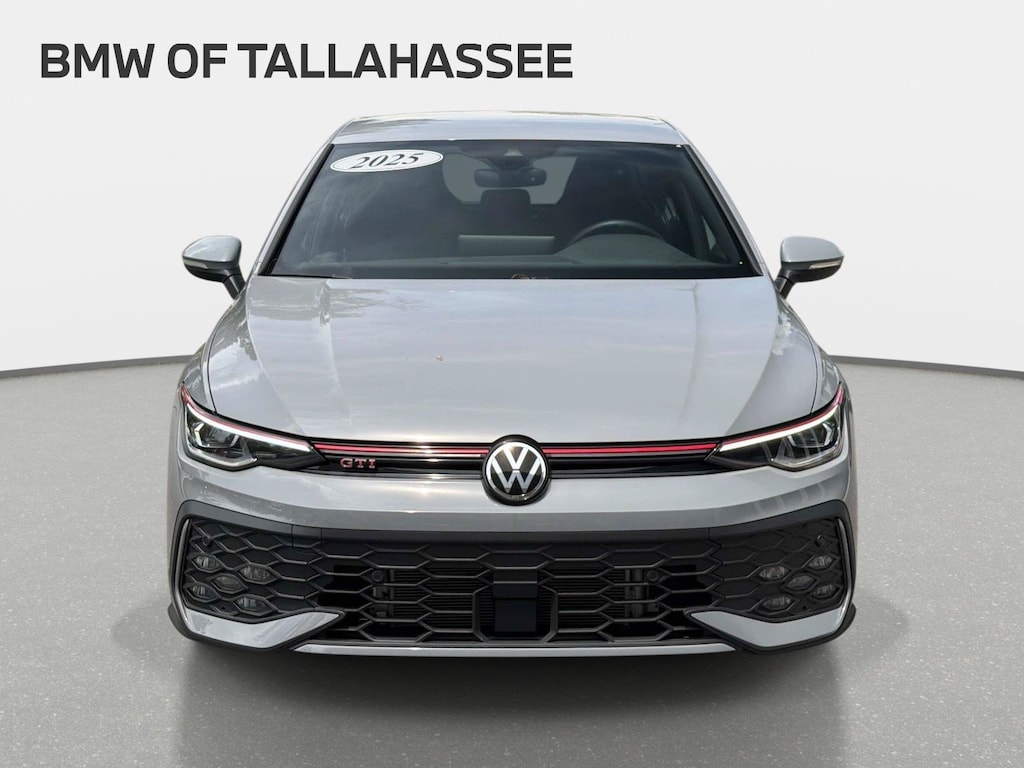 Used 2025 Volkswagen Golf GTI S Hatchback