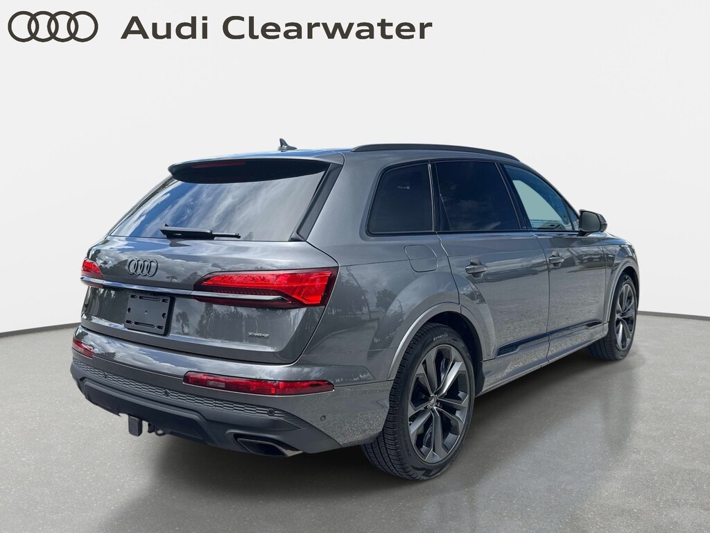 Certified 2026 Audi Q7 Premium Plus SUV