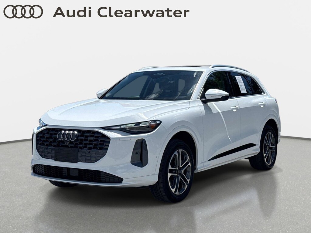 Certified 2025 Audi Q5 Premium SUV