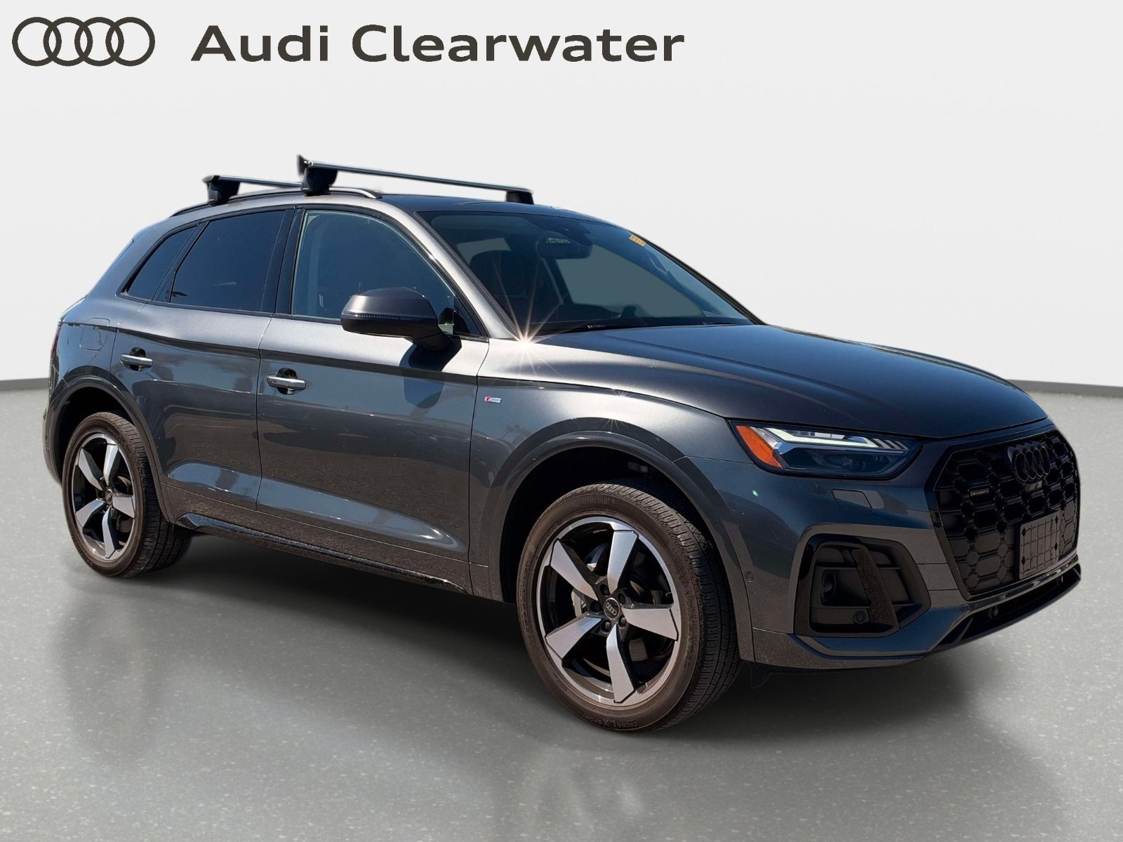 Certified 2023 Audi Q5 S line Prestige SUV