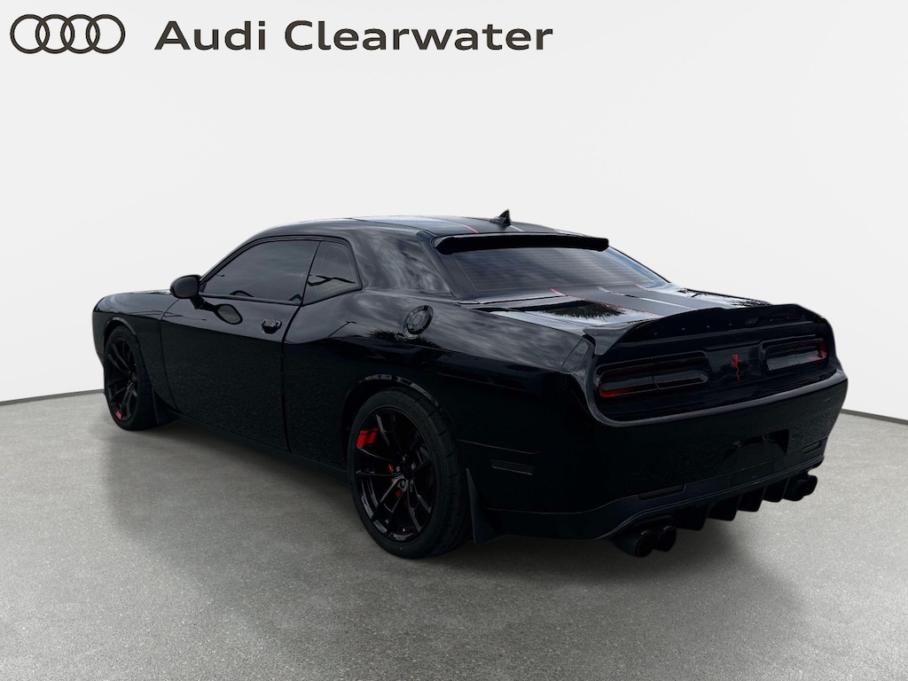 Used 2022 Dodge Challenger R/T R/T RWD