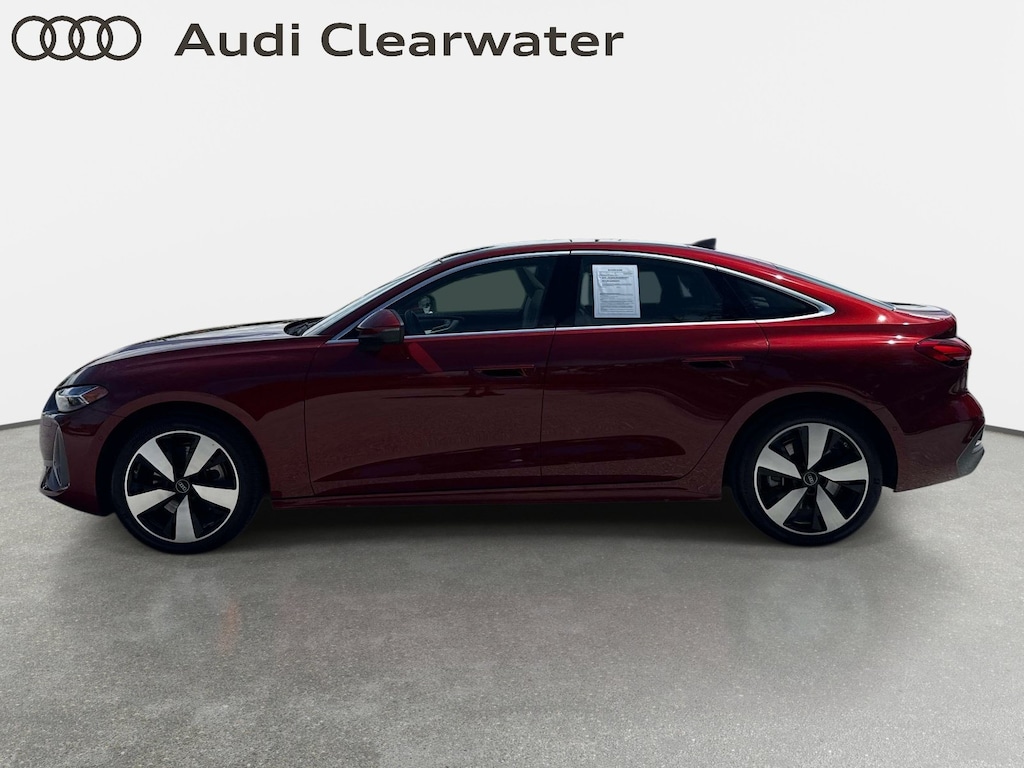 Certified 2025 Audi A5 Premium Plus Sportback