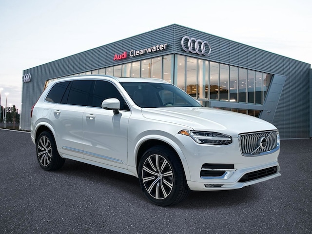 2024 Volvo XC90 Core Bright Theme B6 AWD Core Bright Theme 7P