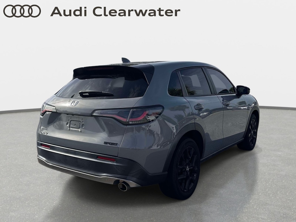 Used 2023 Honda HR-V Sport SUV