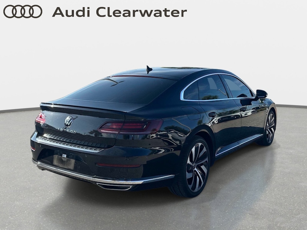Used 2021 Volkswagen Arteon SEL R-Line SEL R-Line FWD