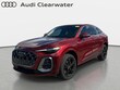  Audi Q5 Sportback