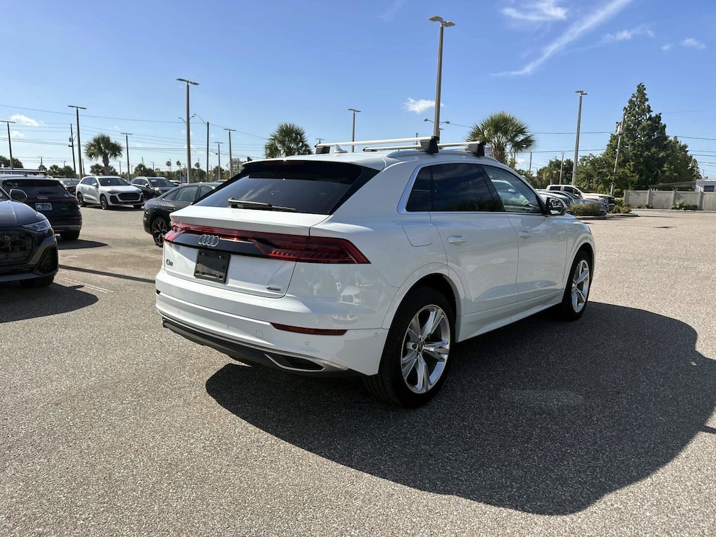Used 2019 Audi Q8 Prestige Prestige 55 TFSI quattro