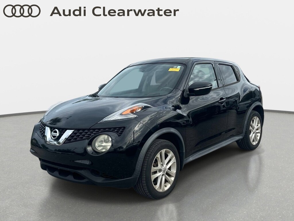 Used 2015 Nissan Juke SV Wagon