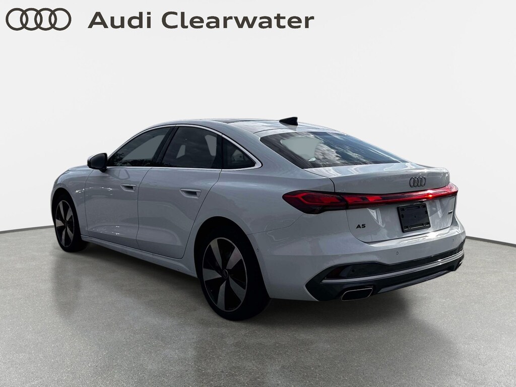 Certified 2025 Audi A5 Prestige Sportback