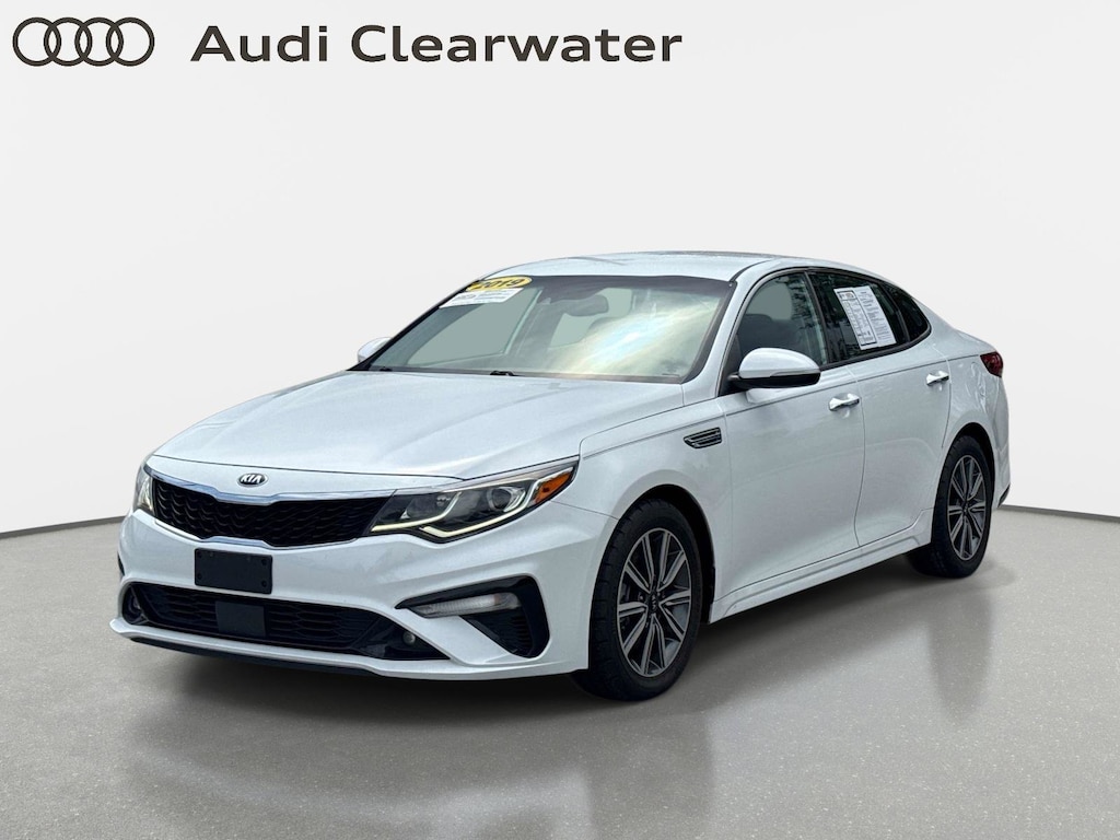 Used 2019 Kia Optima EX EX DCT