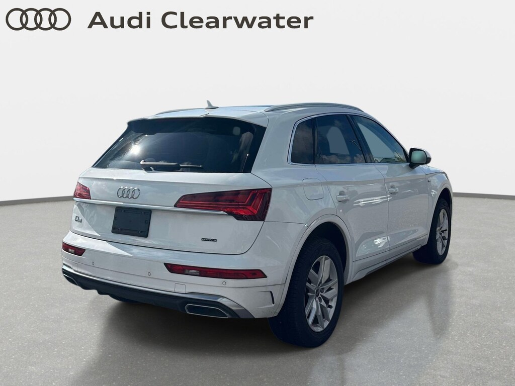 Certified 2024 Audi Q5 S line Premium SUV